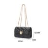 Versatile Single-Shoulder PU Bag