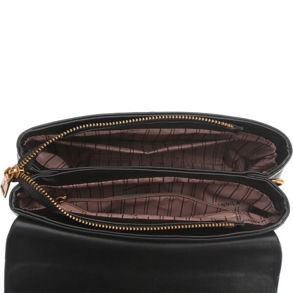 Chanel Style Diamond-Shaped Handbag