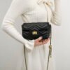 Chain Bag Fashion Casual Top Layer Cowhide Women's Bag Shoulder Bag Women