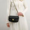 Chain Bag Fashion Casual Top Layer Cowhide Women's Bag Shoulder Bag Women