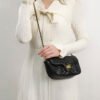 Chain Bag Fashion Casual Top Layer Cowhide Women's Bag Shoulder Bag Women