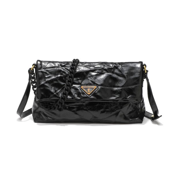 Free art small square bag super hot bag women's textured shoulder messenger bag