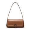 BE9A0018 Niche retro baguette bag high-quality texture underarm bag ladies summer new fashion commuting versatile shoulder bag