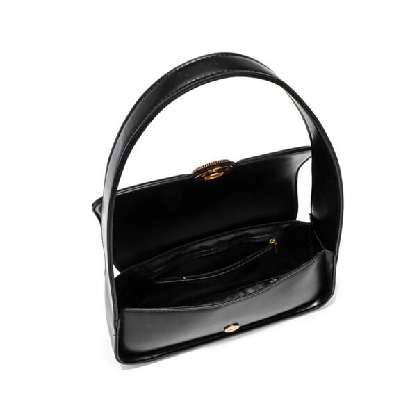 BE9A0042 Niche retro baguette bag high-quality texture underarm bag ladies summer new fashion commuting versatile shoulder bag