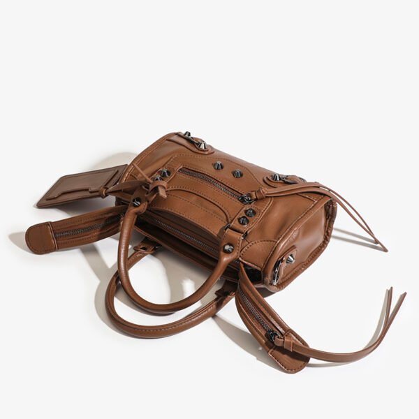 Spice Girl Style Boston Handbag