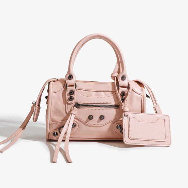 Spice Girl Style Boston Handbag