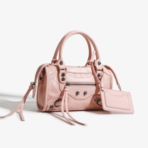 Spice Girl Style Boston Handbag