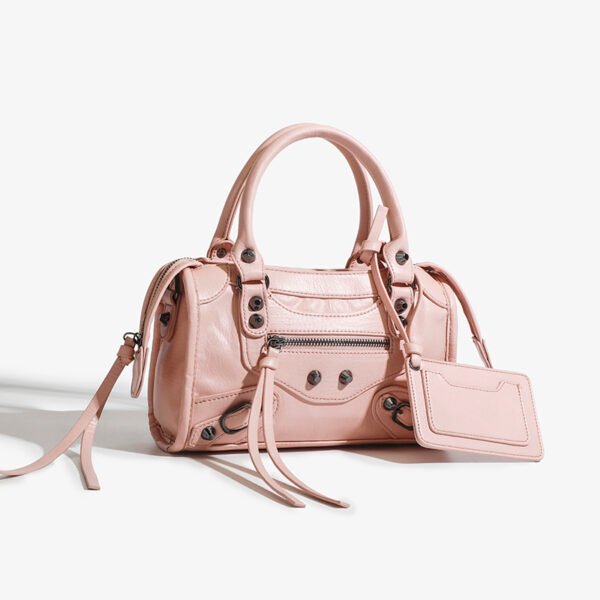 Spice Girl Style Boston Handbag