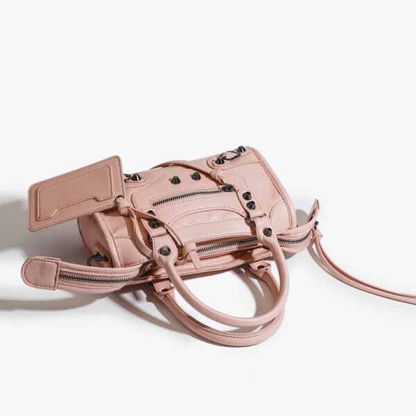 Spice Girl Style Boston Handbag