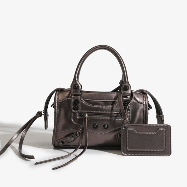 Spice Girl Style Boston Handbag