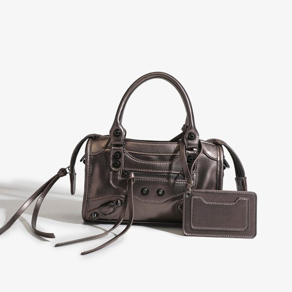 Spice Girl Style Boston Handbag