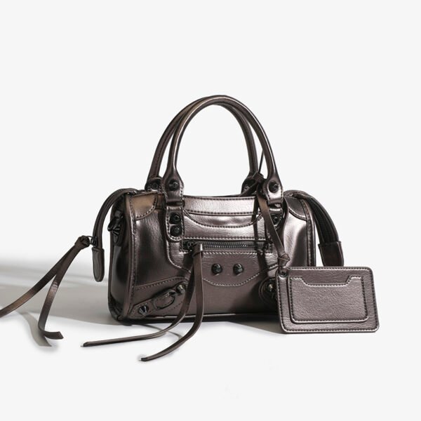 Spice Girl Style Boston Handbag