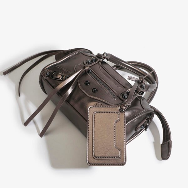 Spice Girl Style Boston Handbag