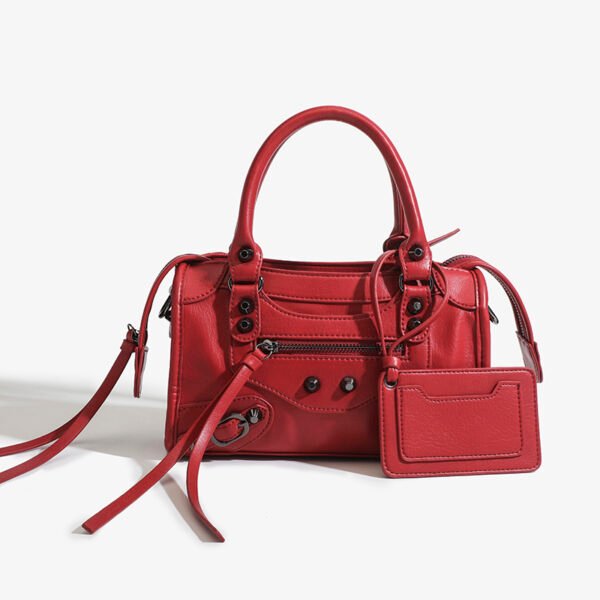 Spice Girl Style Boston Handbag