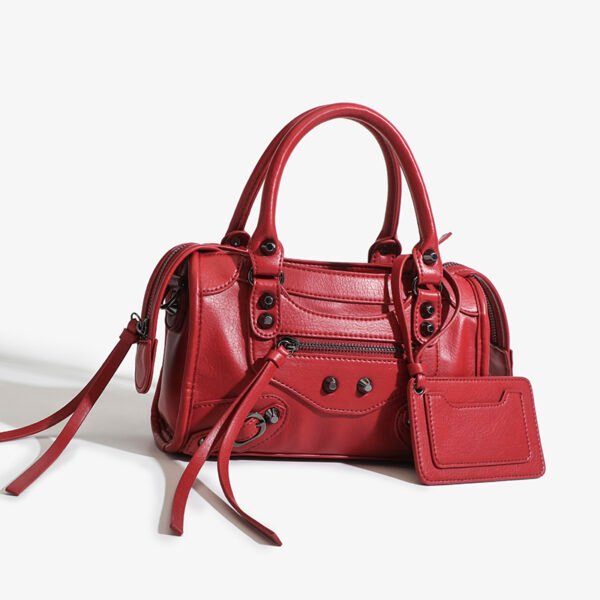 Spice Girl Style Boston Handbag