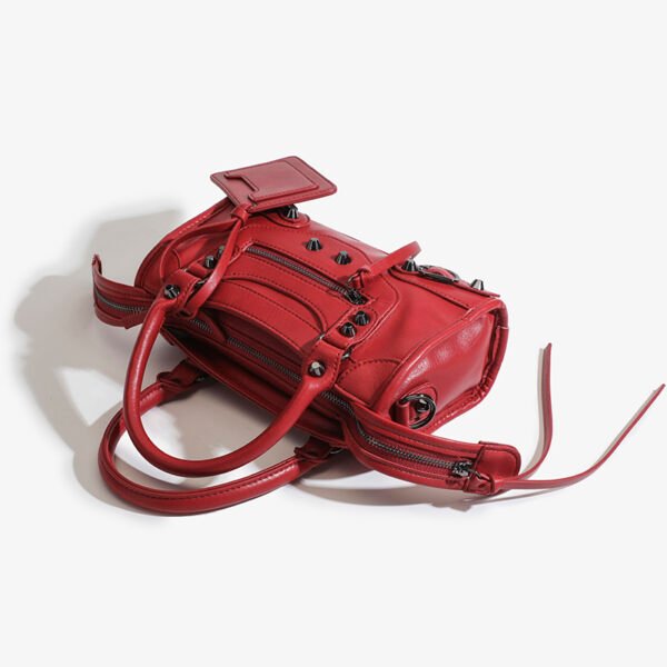 Spice Girl Style Boston Handbag