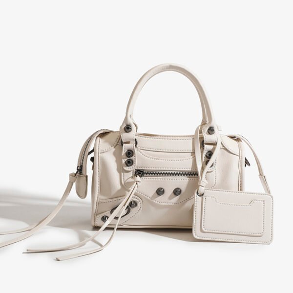 Spice Girl Style Boston Handbag