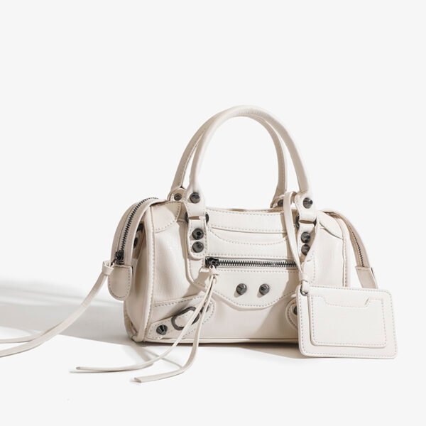 Spice Girl Style Boston Handbag