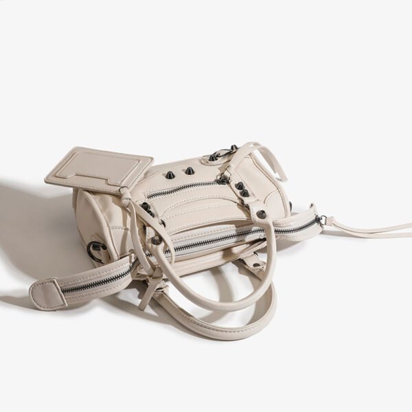 Spice Girl Style Boston Handbag