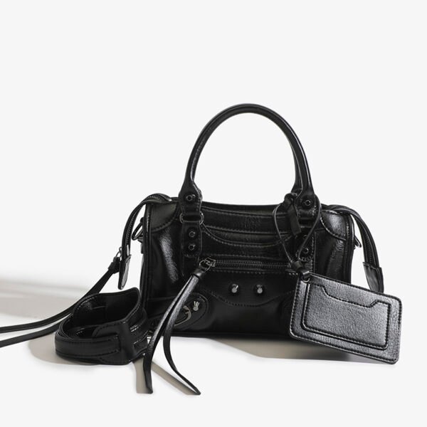 Spice Girl Style Boston Handbag