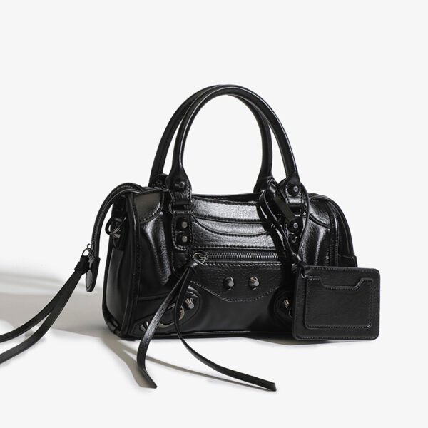 Spice Girl Style Boston Handbag