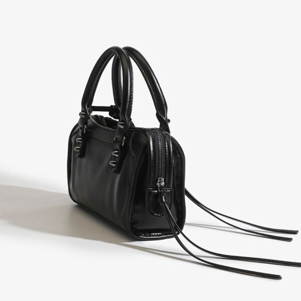 Spice Girl Style Boston Handbag