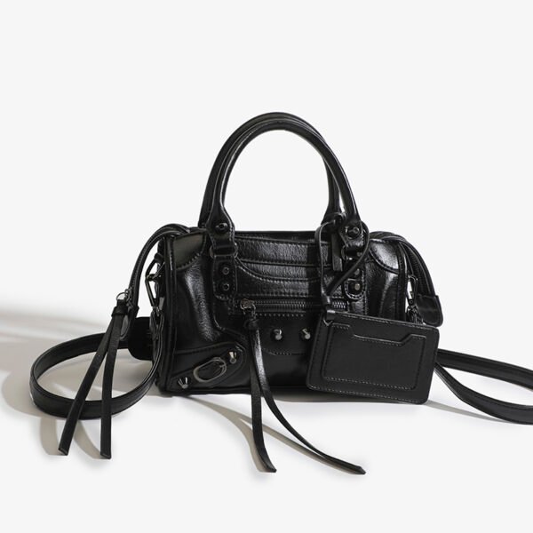 Spice Girl Style Boston Handbag