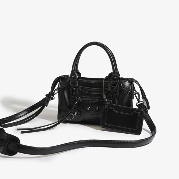 Spice Girl Style Boston Handbag