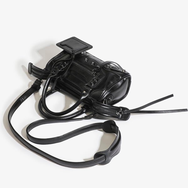 Spice Girl Style Boston Handbag