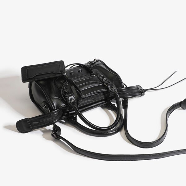 Spice Girl Style Boston Handbag