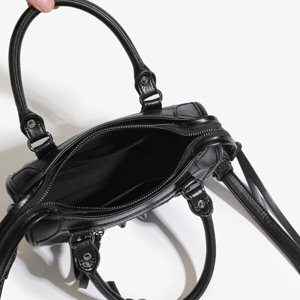 Spice Girl Style Boston Handbag