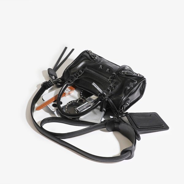 Spice Girl Style Boston Handbag