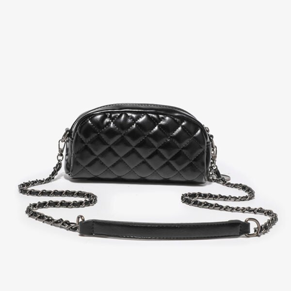 BE9A3083 New Letter Mini Small Perfume Diamond Lattice Chain Crossbody Bag