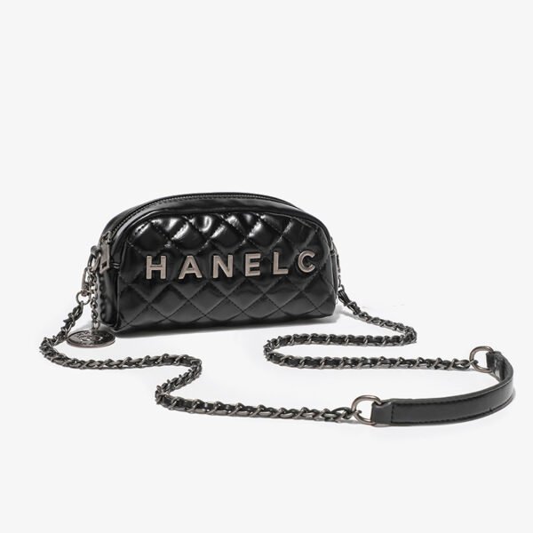 BE9A3084 New Letter Mini Small Perfume Diamond Lattice Chain Crossbody Bag