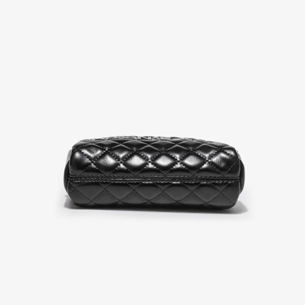 BE9A3092 New Letter Mini Small Perfume Diamond Lattice Chain Crossbody Bag