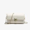 BE9A4124 2025 Trend Soft Leather Lychee Pattern Pillow Bag Single Shoulder Crossbody Small Bag