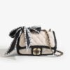 Small And Versatile Small Chanel Style Diamond Chain Bag Stylish Small Square Bag Female High-End Shoulder Messenger Bag