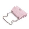 New summer handbags for women elegant temperament small fragrance style diamond shoulder bag light luxury retro chain underarm bag