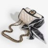 Small And Versatile Small Chanel Style Diamond Chain Bag Stylish Small Square Bag Female High-End Shoulder Messenger Bag