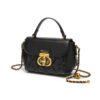 Summer new chain crossbody trend fashion all-match small square bag single shoulder hand-held women's bag all-match bag
