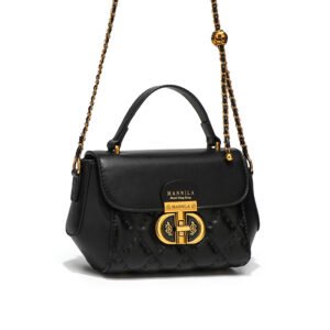 BE9A4583 Summer new chain crossbody trend fashion all-match small square bag single shoulder hand-held women's bag all-match bag