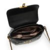 Summer new chain crossbody trend fashion all-match small square bag single shoulder hand-held women's bag all-match bag