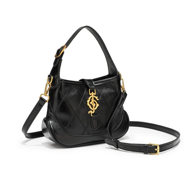 Niche Design Bag - Women's Fashion Autumn Retro