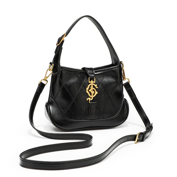 Niche Design Bag - Women's Fashion Autumn Retro