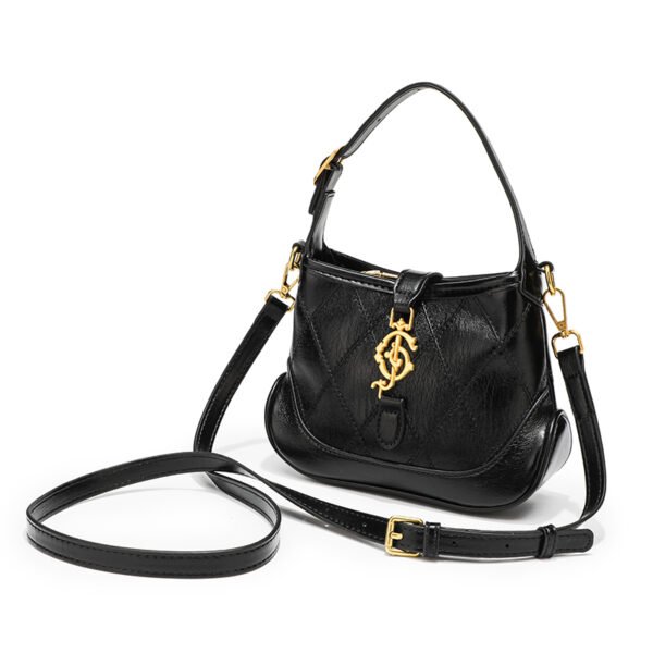 Niche Design Bag - Women's Fashion Autumn Retro