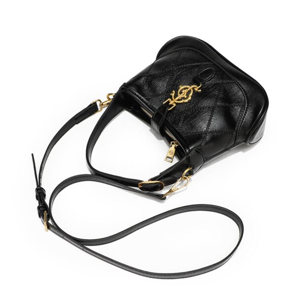 Niche Design Bag - Women's Fashion Autumn Retro