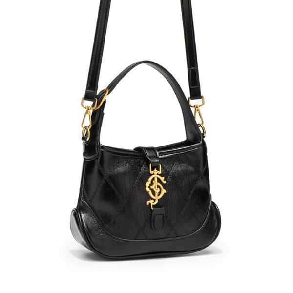 Niche Design Bag - Women's Fashion Autumn Retro