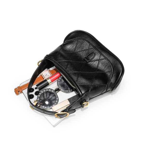 Niche Design Bag - Women's Fashion Autumn Retro