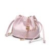 Small bag popular bag women's bucket versatile high value new style fashion advanced crossbody bag one shoulder niche chain