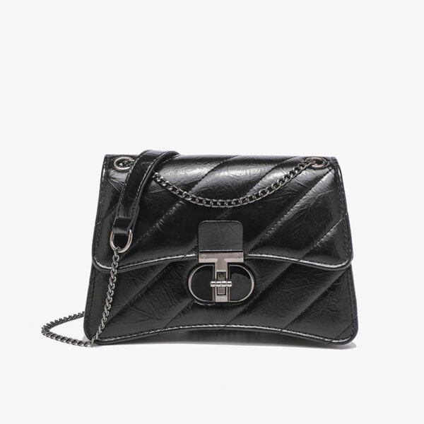 Light Luxury New Niche Design Underarm Bag French Style Versatile Shoulder Messenger Bag